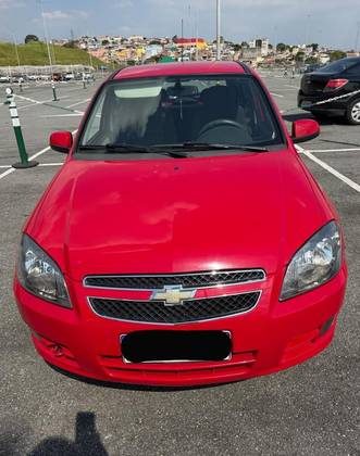 CHEVROLET CELTA 1.0 MPFI LT 8V FLEX 4P MANUAL